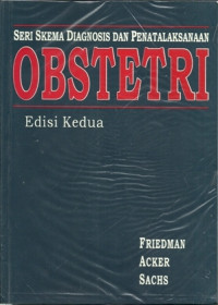 Image of Obstetri : Seri skema diagnosis dan penatalaksanaan : edisi Kedua