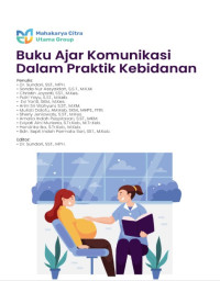Image of Buku Ajar Komunikasi Dalam Praktik Kebidanan